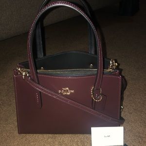 Coach crossbody